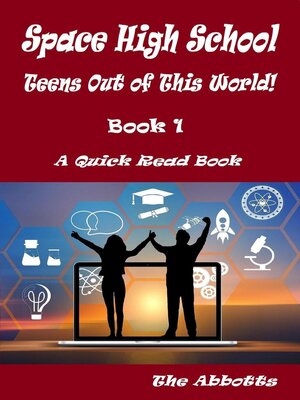 cover image of Space High School